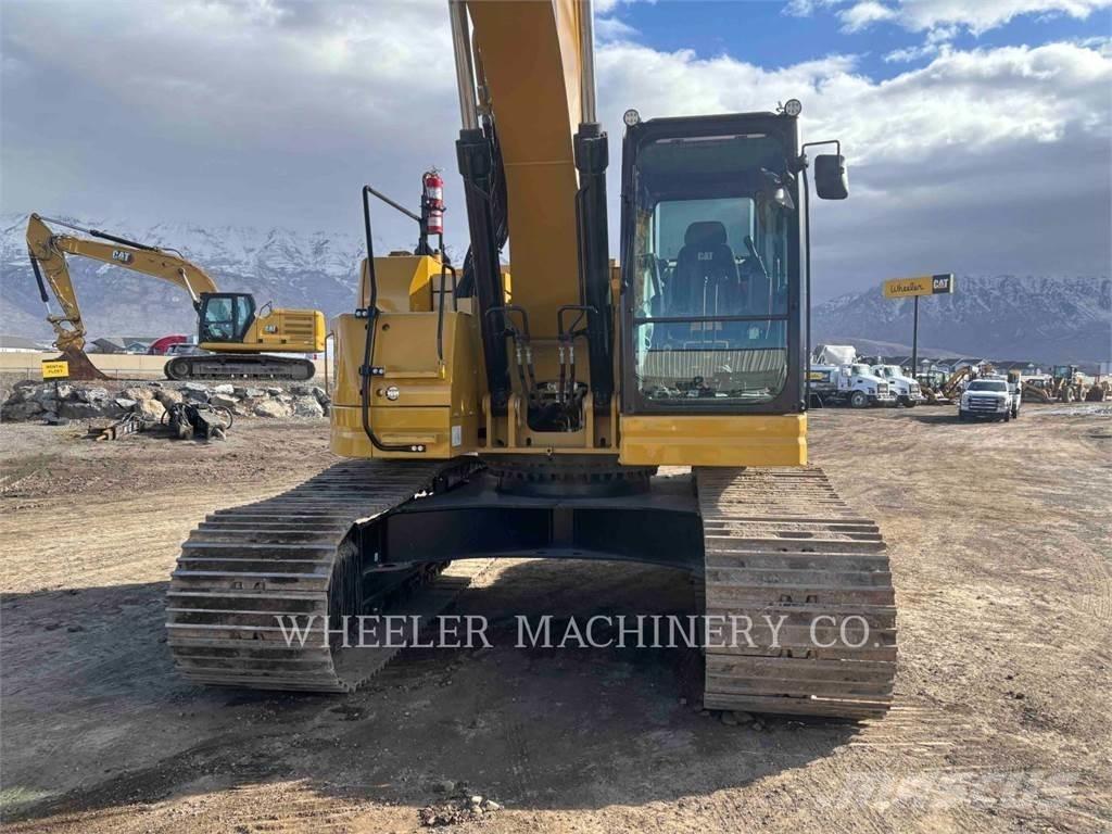 CAT 335 TH Crawler excavators