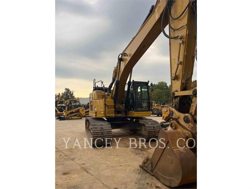 CAT 335F Crawler excavators