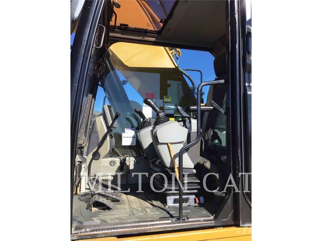 CAT 335F L CR Crawler excavators