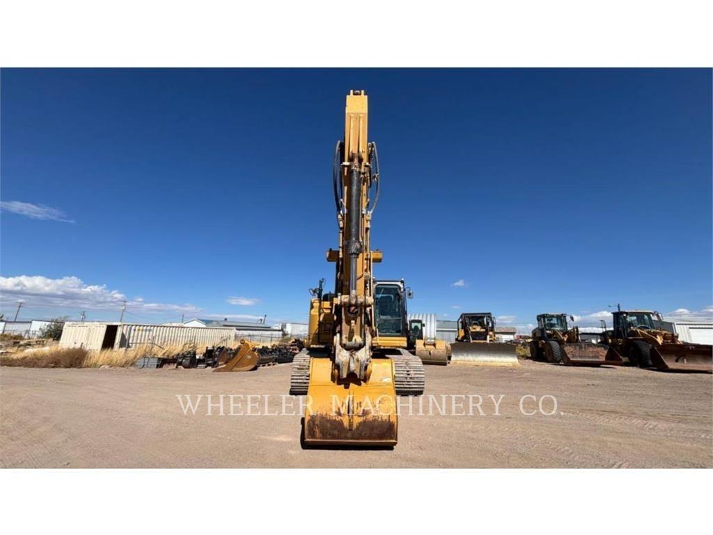 CAT 335F TH Crawler excavators