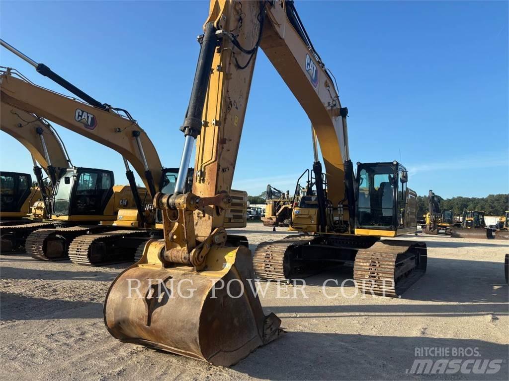 CAT 336 Crawler excavators