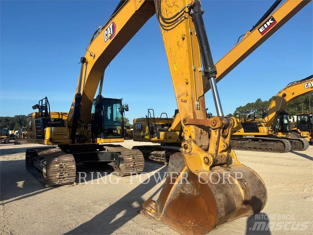CAT 336 Crawler excavators