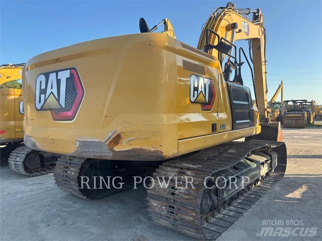 CAT 336 Crawler excavators