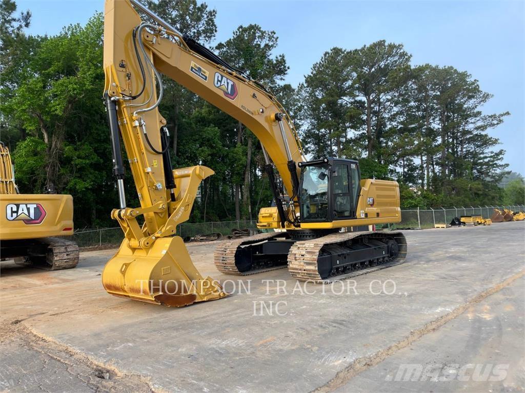 CAT 336 Crawler excavators