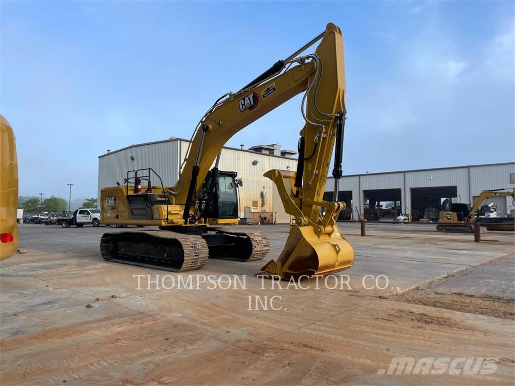 CAT 336 Crawler excavators