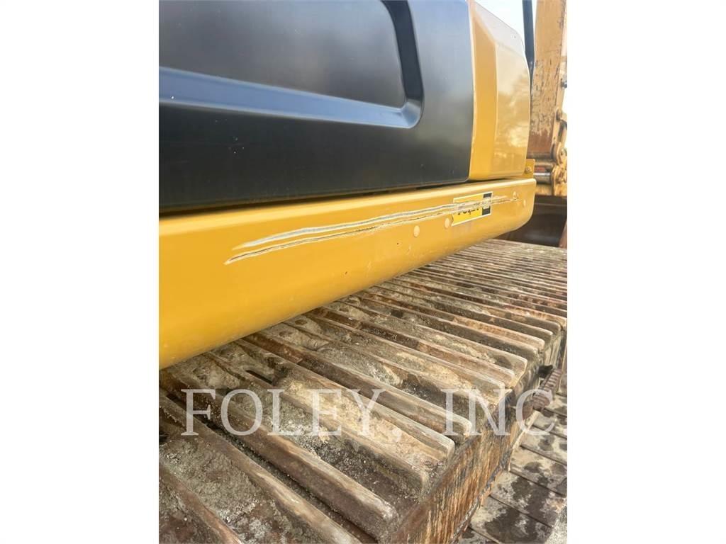 CAT 336-07 Crawler excavators