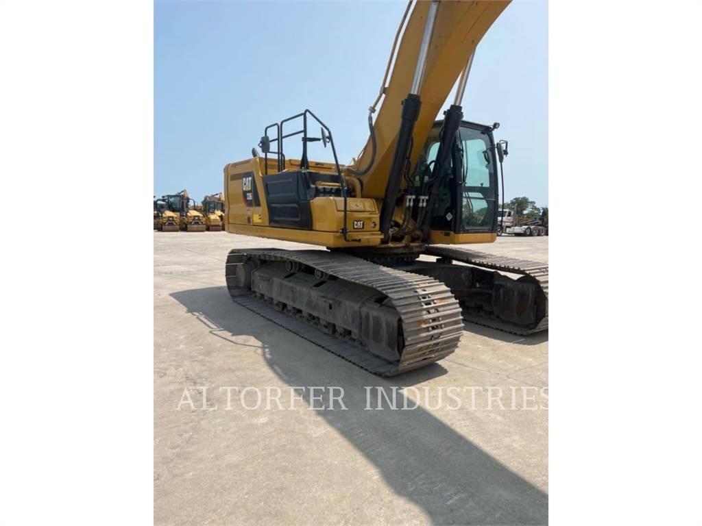 CAT 336-07 Crawler excavators