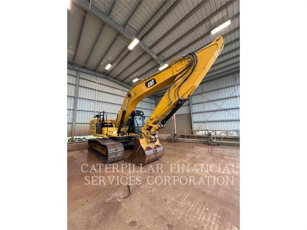 CAT 336-07 Crawler excavators