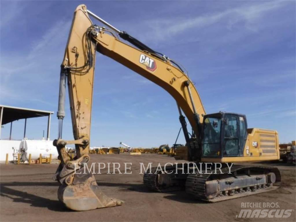 CAT 336-07 Crawler excavators
