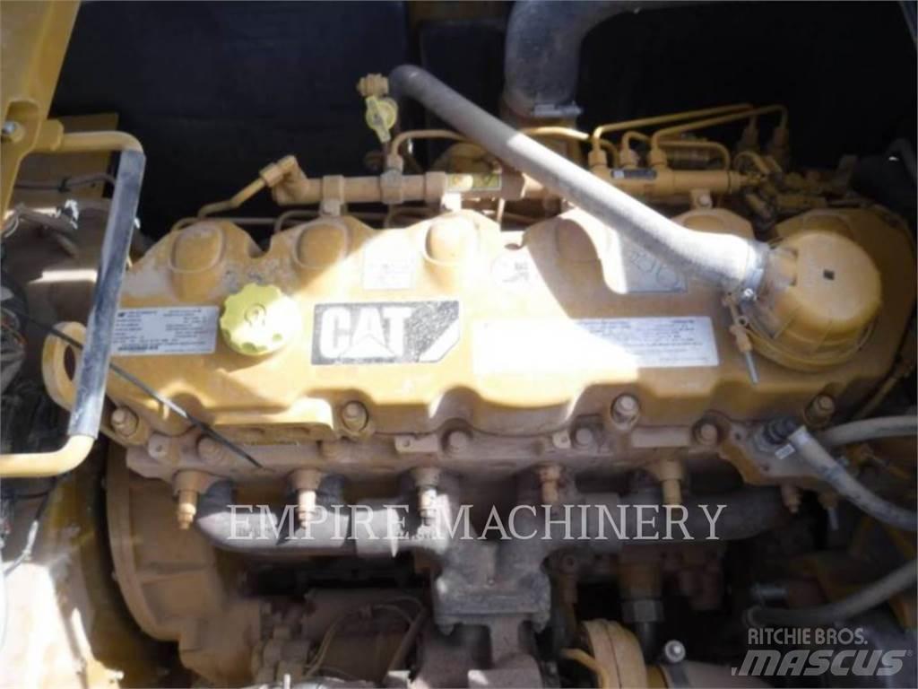 CAT 336-07 Crawler excavators