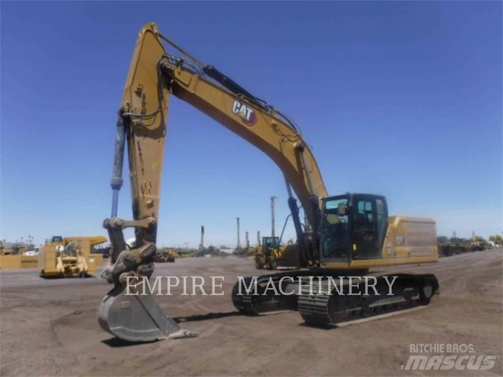 CAT 336-07 Crawler excavators