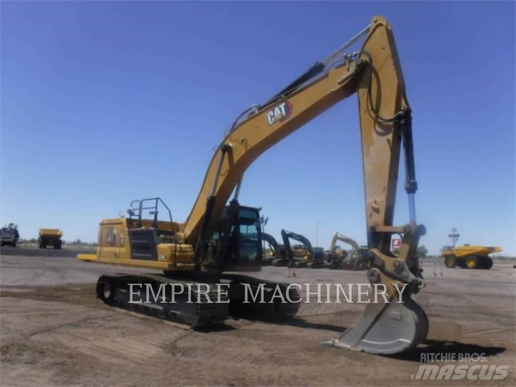 CAT 336-07 Crawler excavators