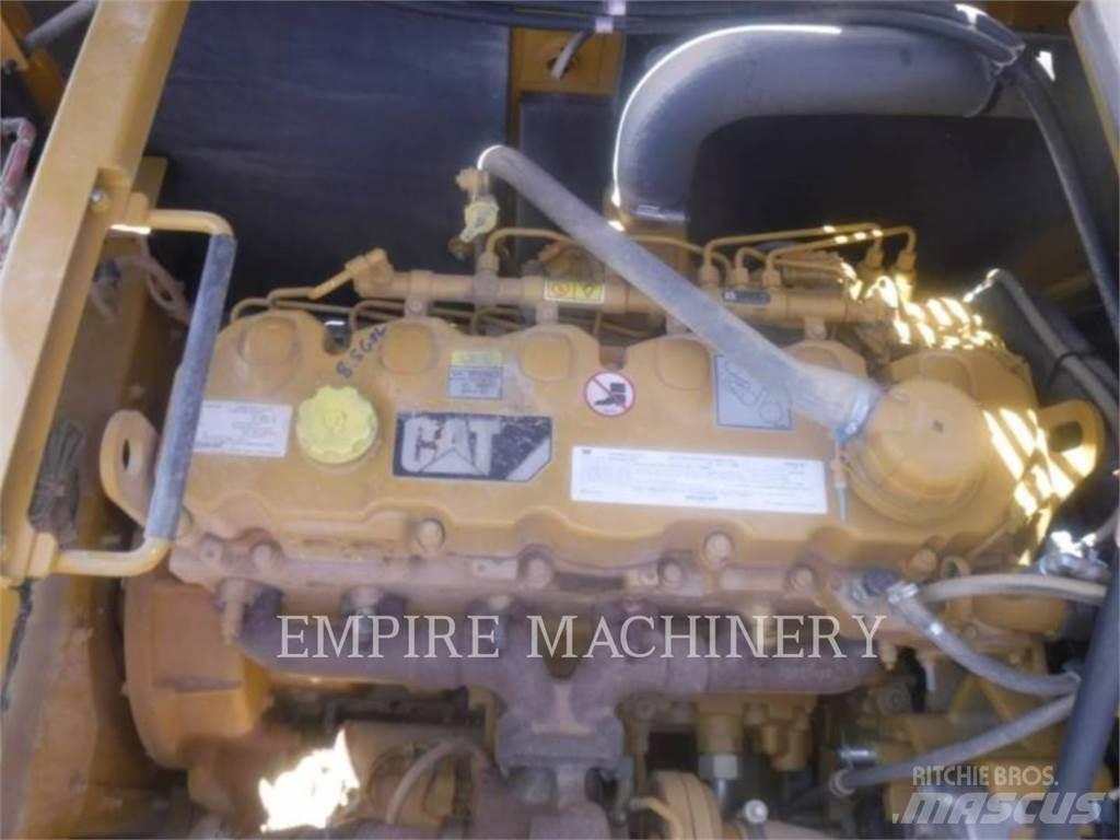 CAT 336-07 Crawler excavators