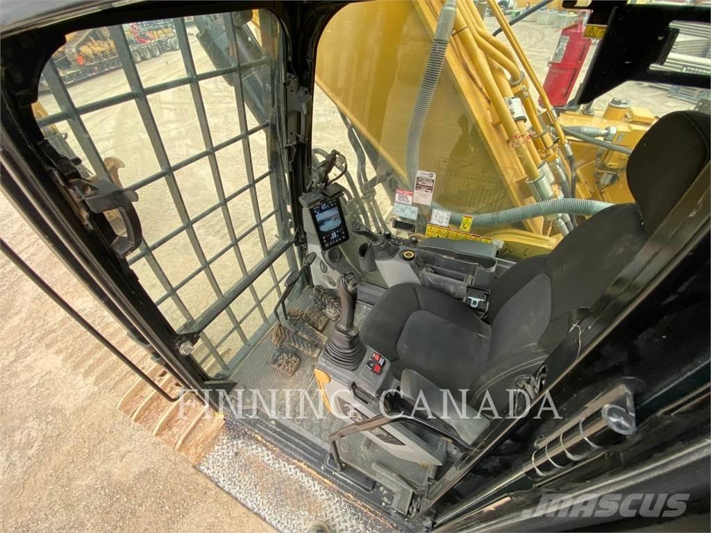 CAT 336-07 Crawler excavators