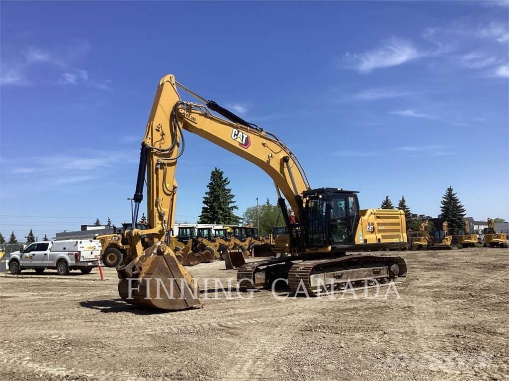 CAT 336-07 Crawler excavators