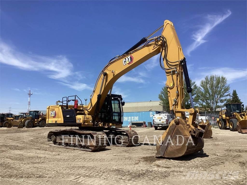 CAT 336-07 Crawler excavators
