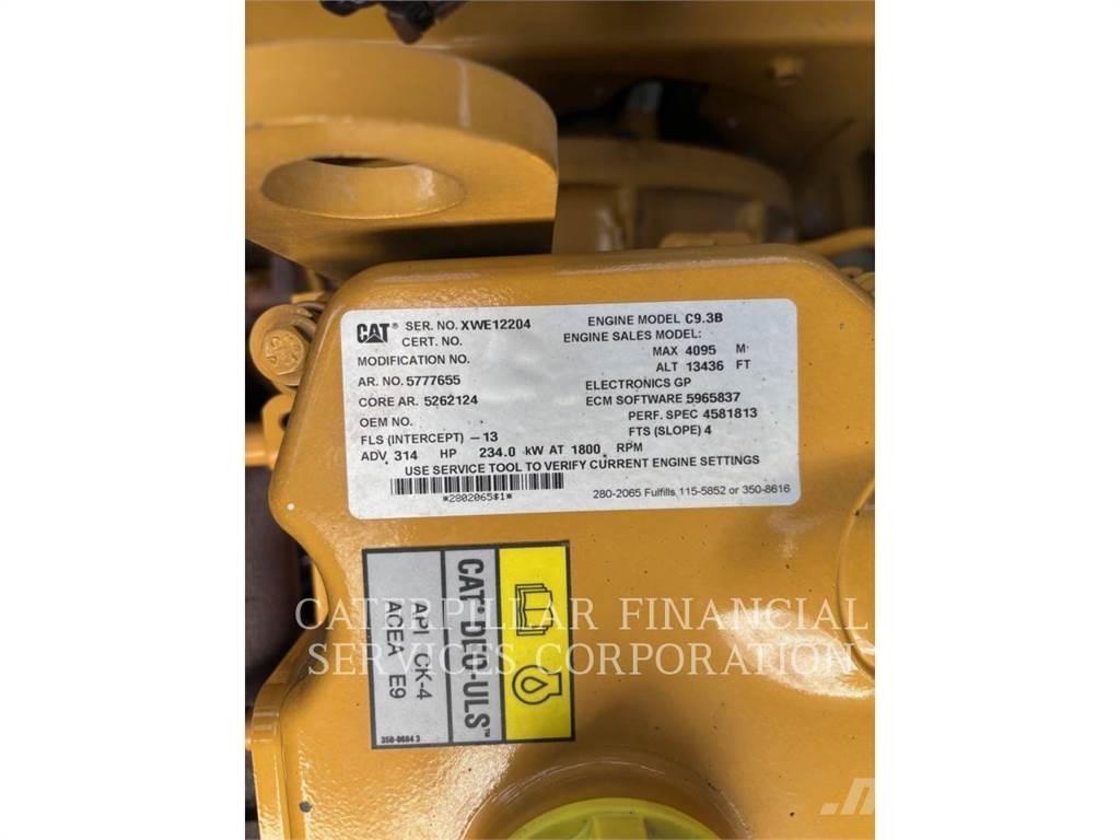 CAT 336 07C Crawler excavators