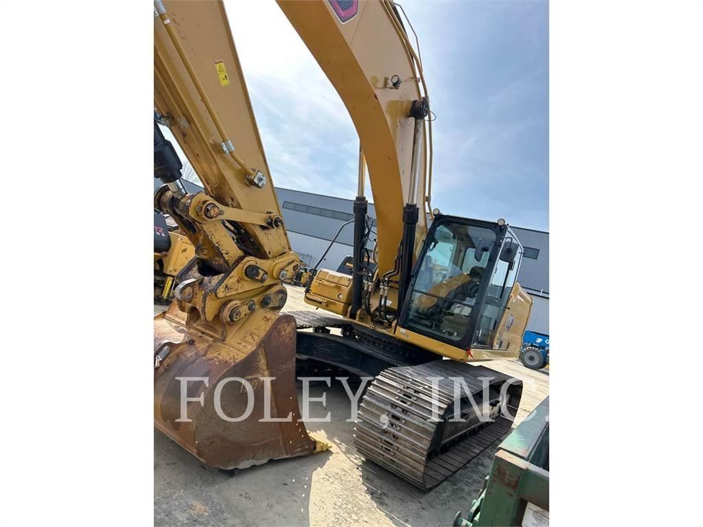 CAT 336-07GC Crawler excavators