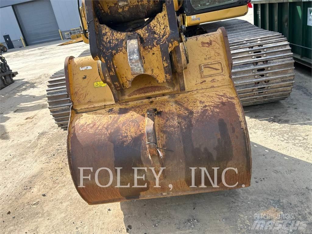 CAT 336-07GC Crawler excavators