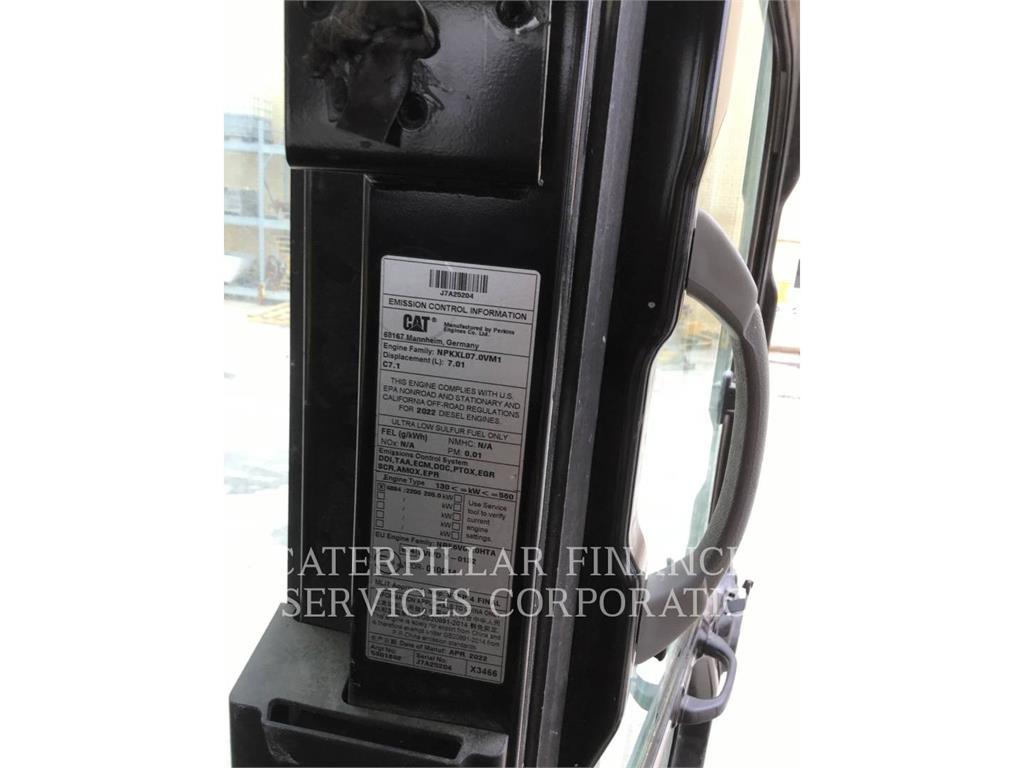 CAT 336-07GC Crawler excavators