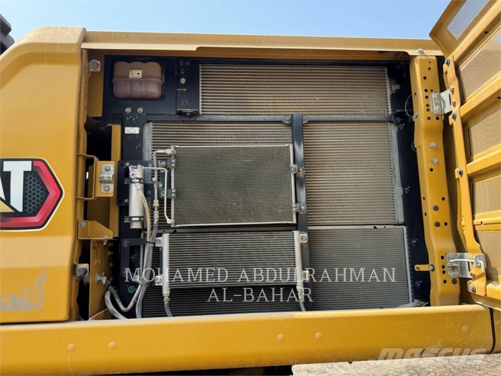 CAT 336-07GC Crawler excavators