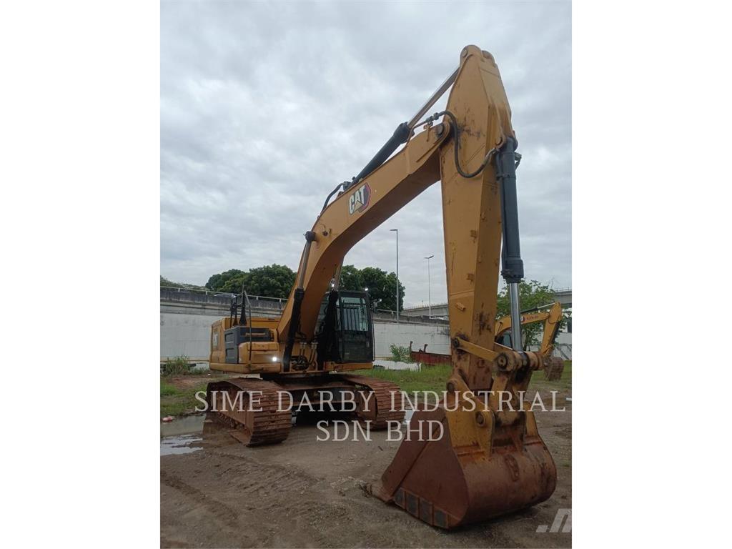 CAT 336-07GC Crawler excavators