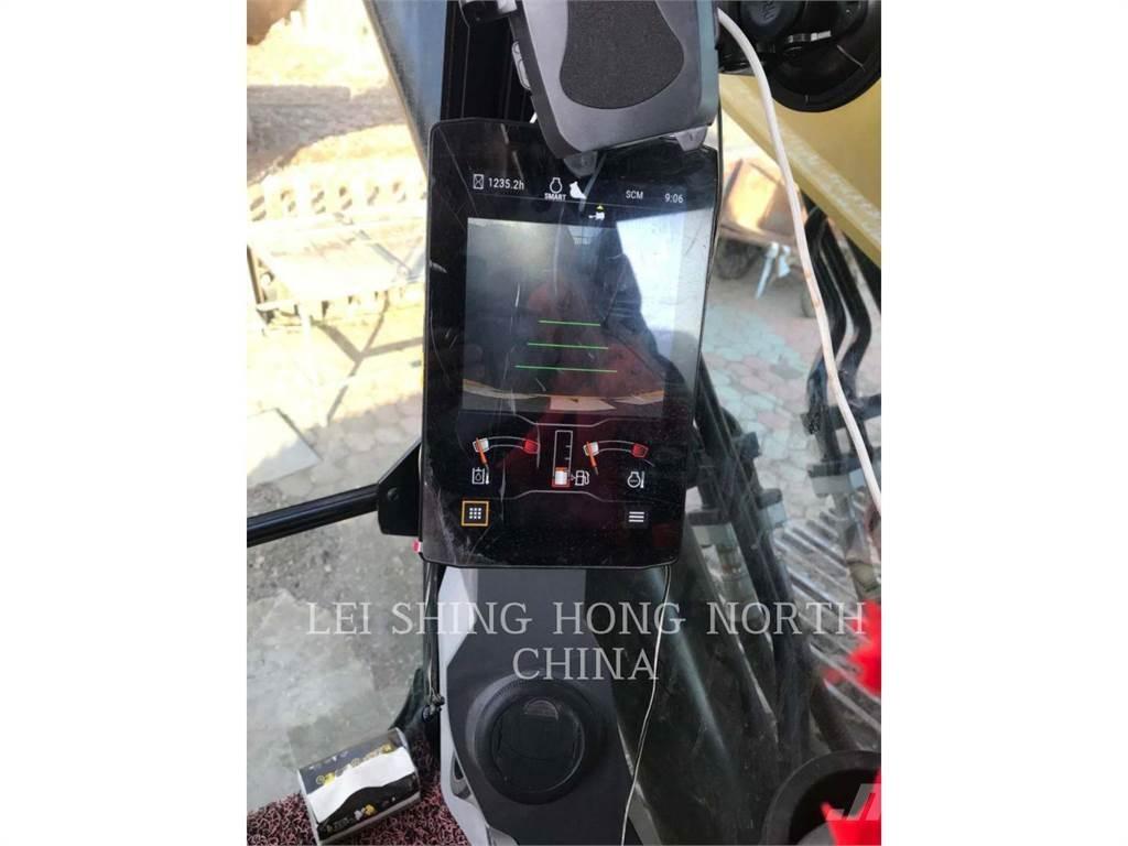 CAT 336-07GC Crawler excavators