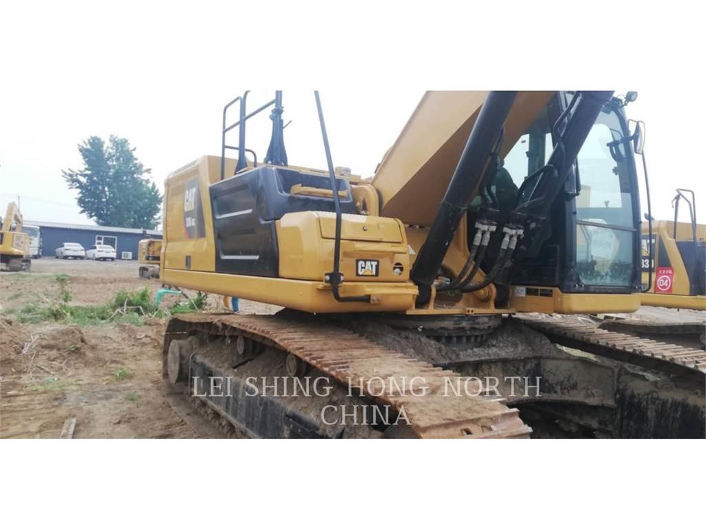 CAT 336-07GC Crawler excavators