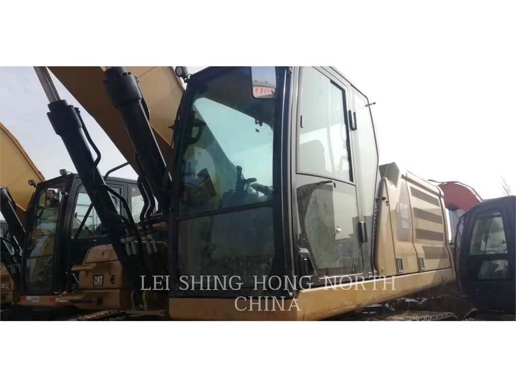 CAT 336-07GC Crawler excavators