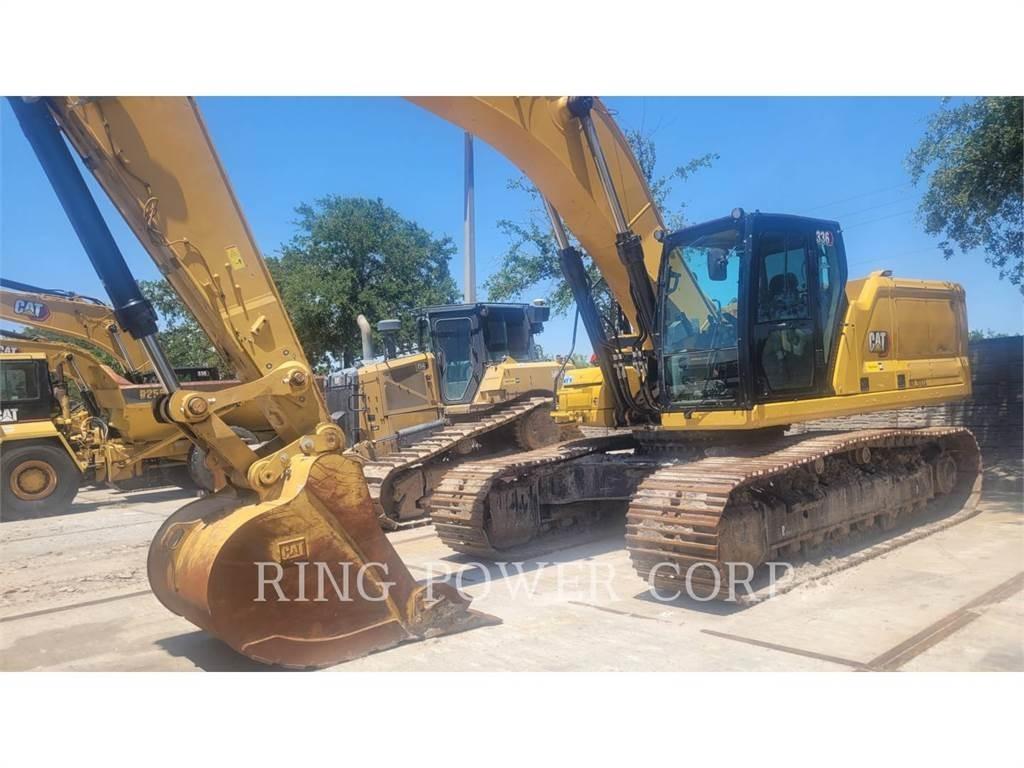 CAT 336-08 Crawler excavators