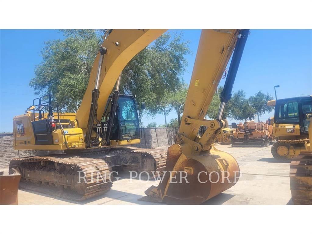 CAT 336-08 Crawler excavators