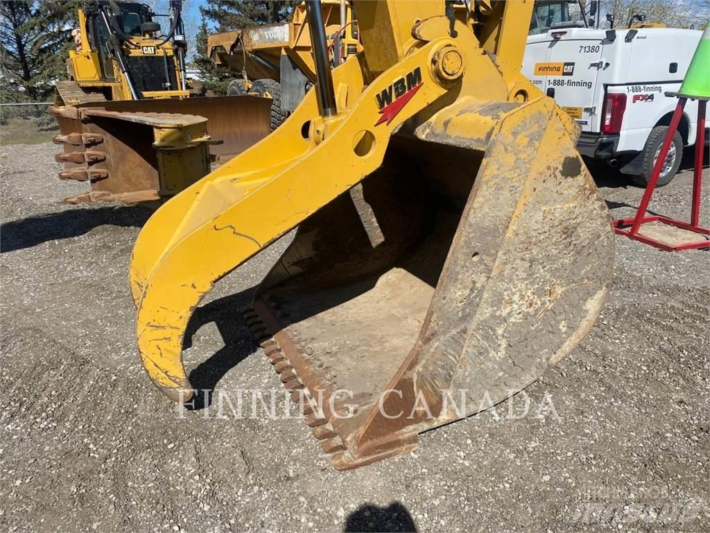 CAT 336-08 Crawler excavators