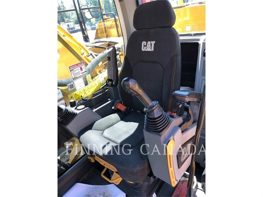 CAT 336-08 Crawler excavators