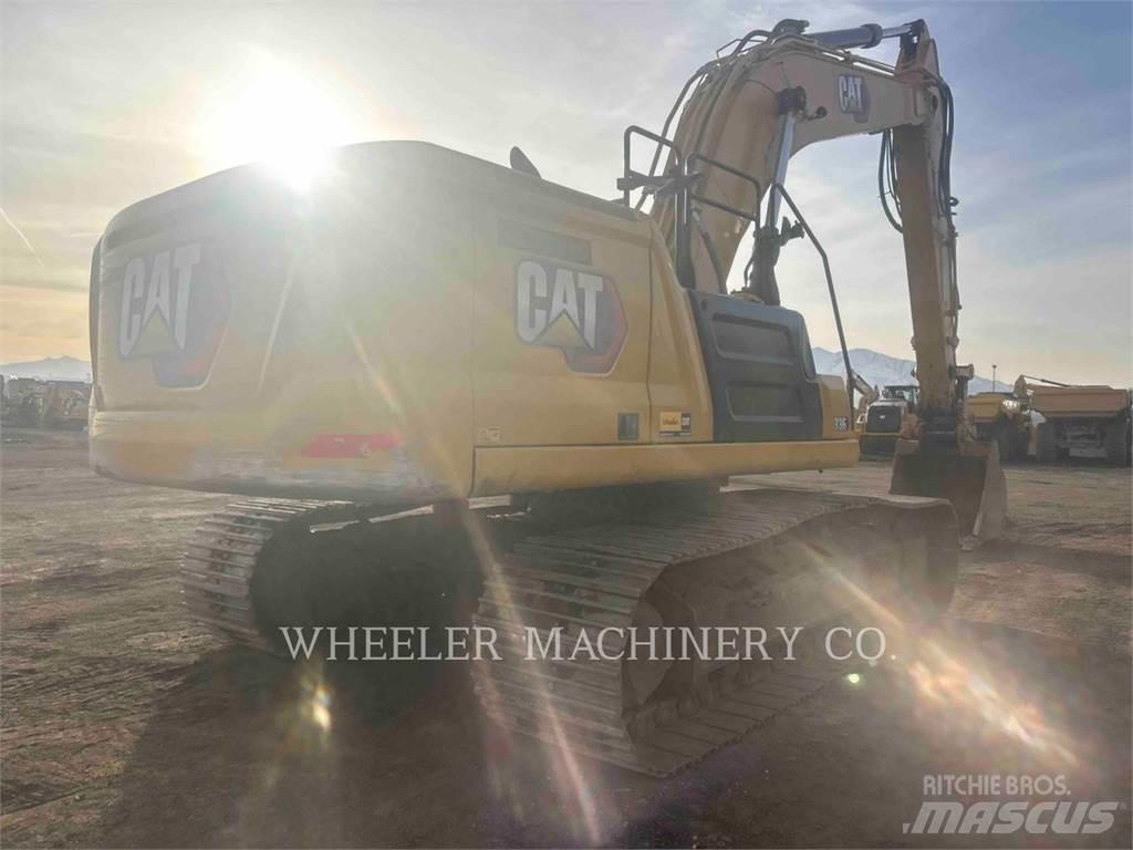 CAT 336-08 CF Crawler excavators