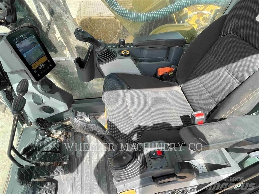 CAT 336-08 TH Crawler excavators