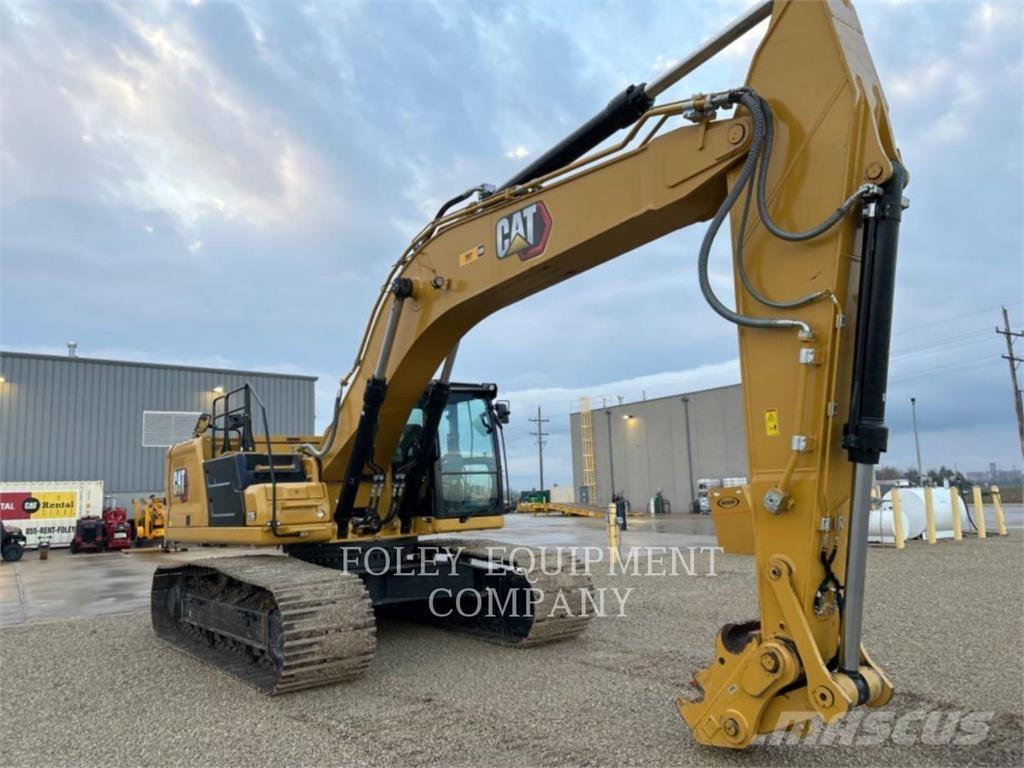 CAT 336-0810X Crawler excavators