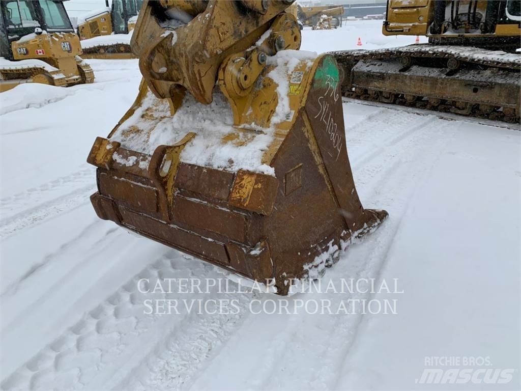 CAT 336-08B Crawler excavators
