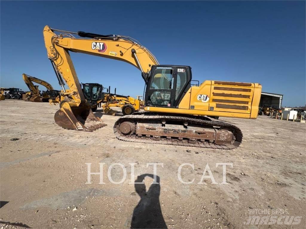 CAT 336 10 Crawler excavators