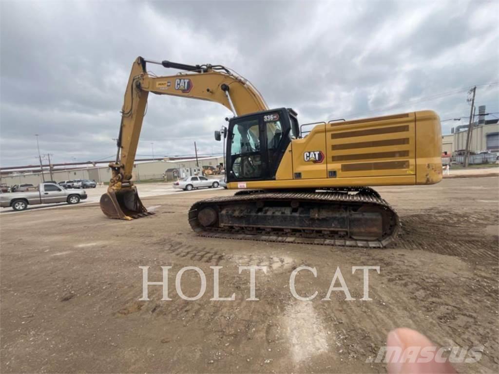 CAT 336 12 TC Crawler excavators
