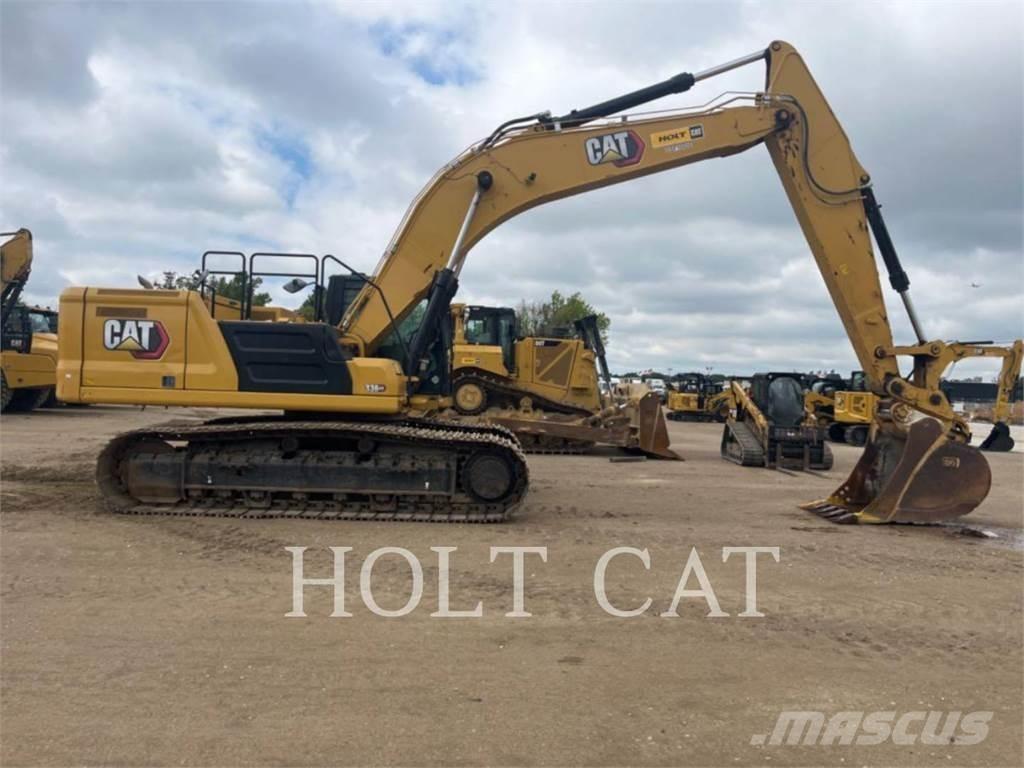 CAT 336 12 TC Crawler excavators
