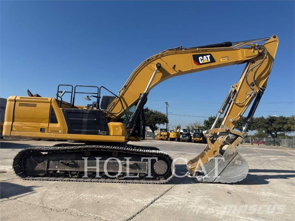 CAT 336 12 TC Crawler excavators