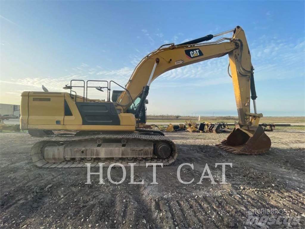 CAT 336 12 TC Crawler excavators