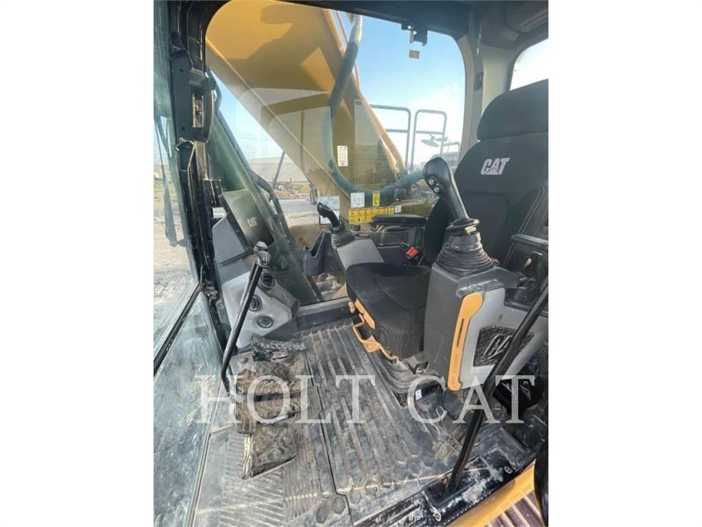 CAT 336 12 TC Crawler excavators