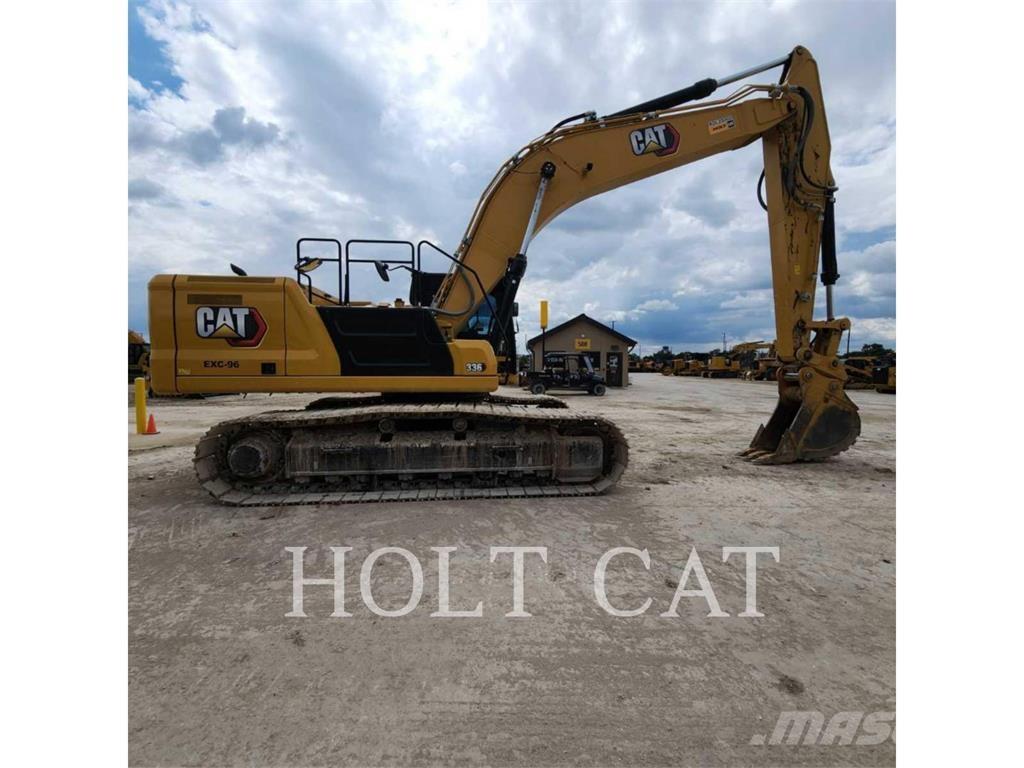 CAT 336 12 TC Crawler excavators