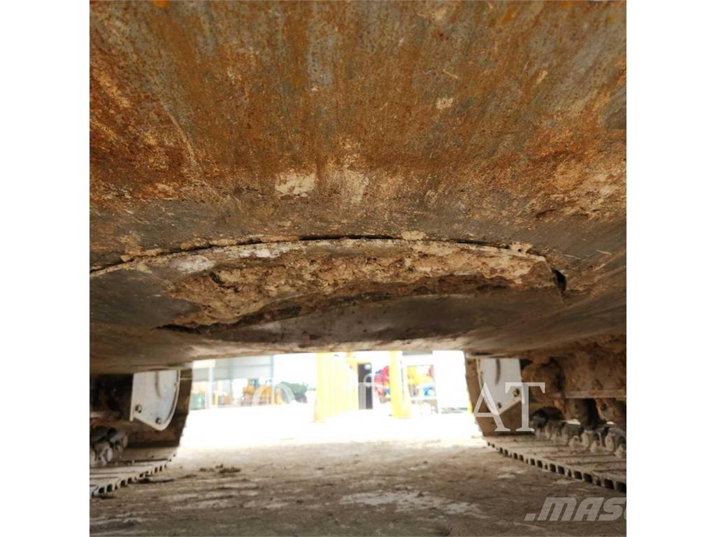 CAT 336 12 TC Crawler excavators