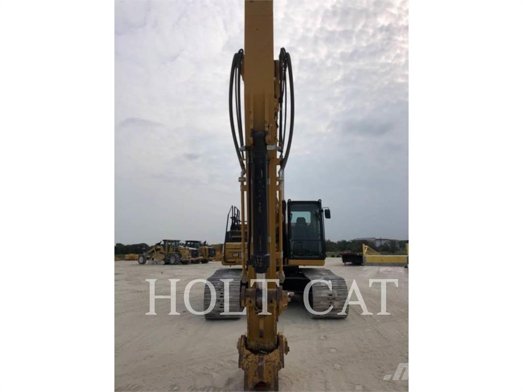 CAT 336 12 TC Crawler excavators