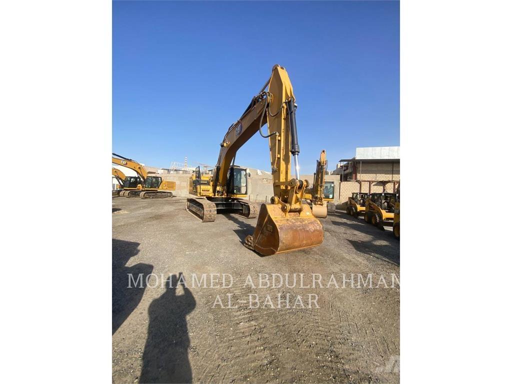 CAT 336 GC Crawler excavators
