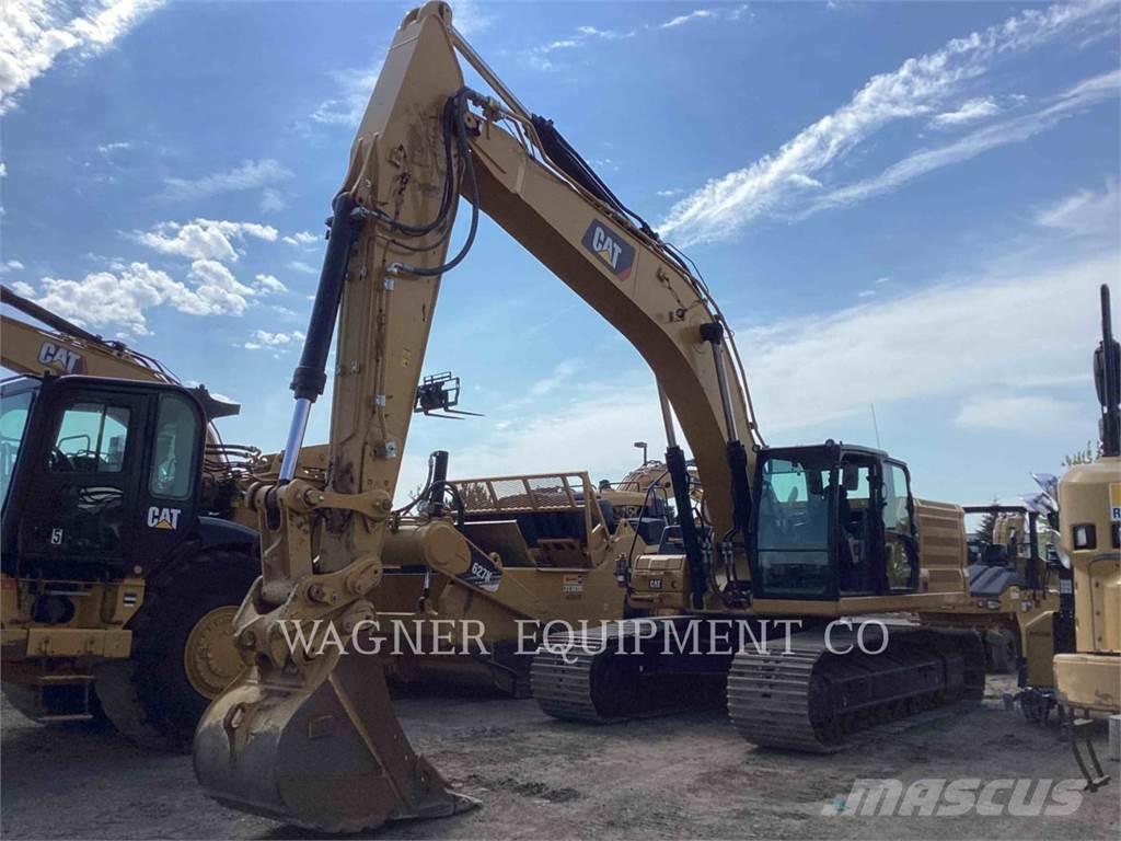 CAT 336 RB Crawler excavators