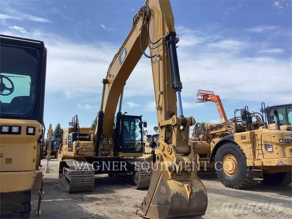 CAT 336 RB Crawler excavators