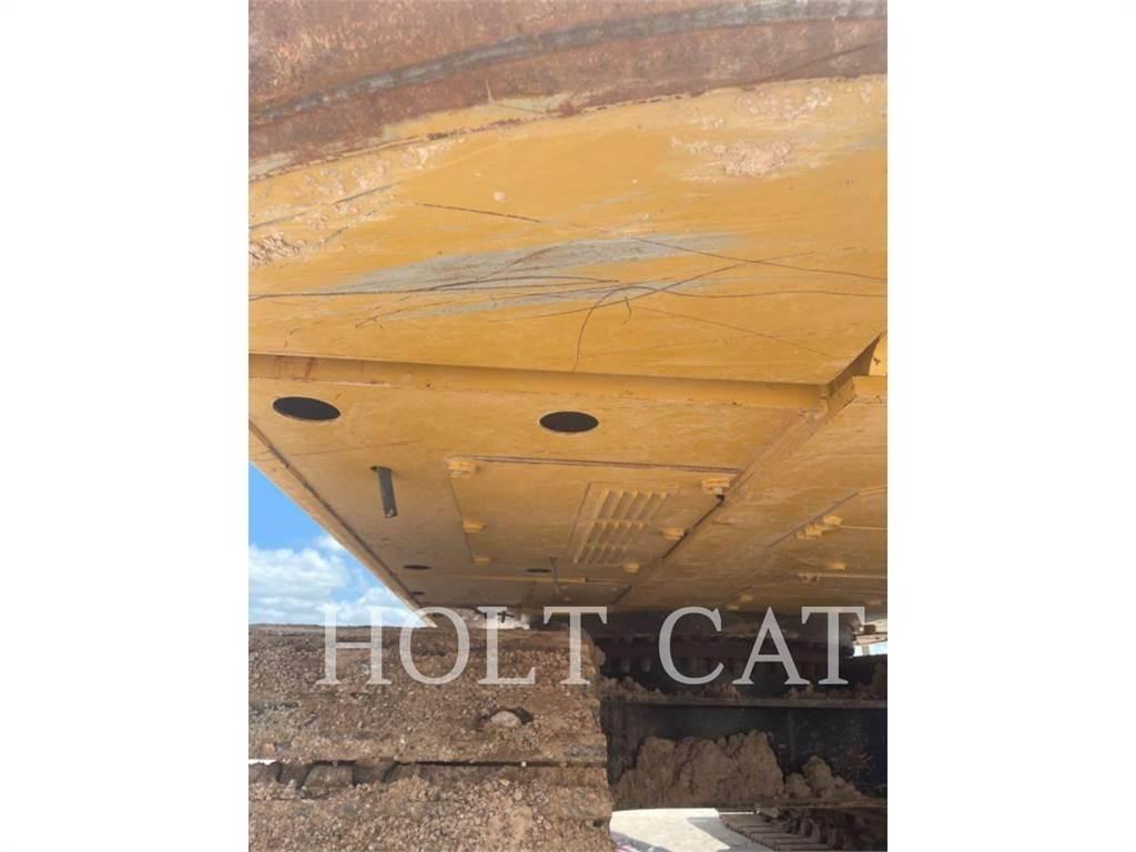 CAT 336 TC Crawler excavators